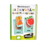 Headu Montessori - Sa Invatam Cuvinte In Romana Headu - 2
